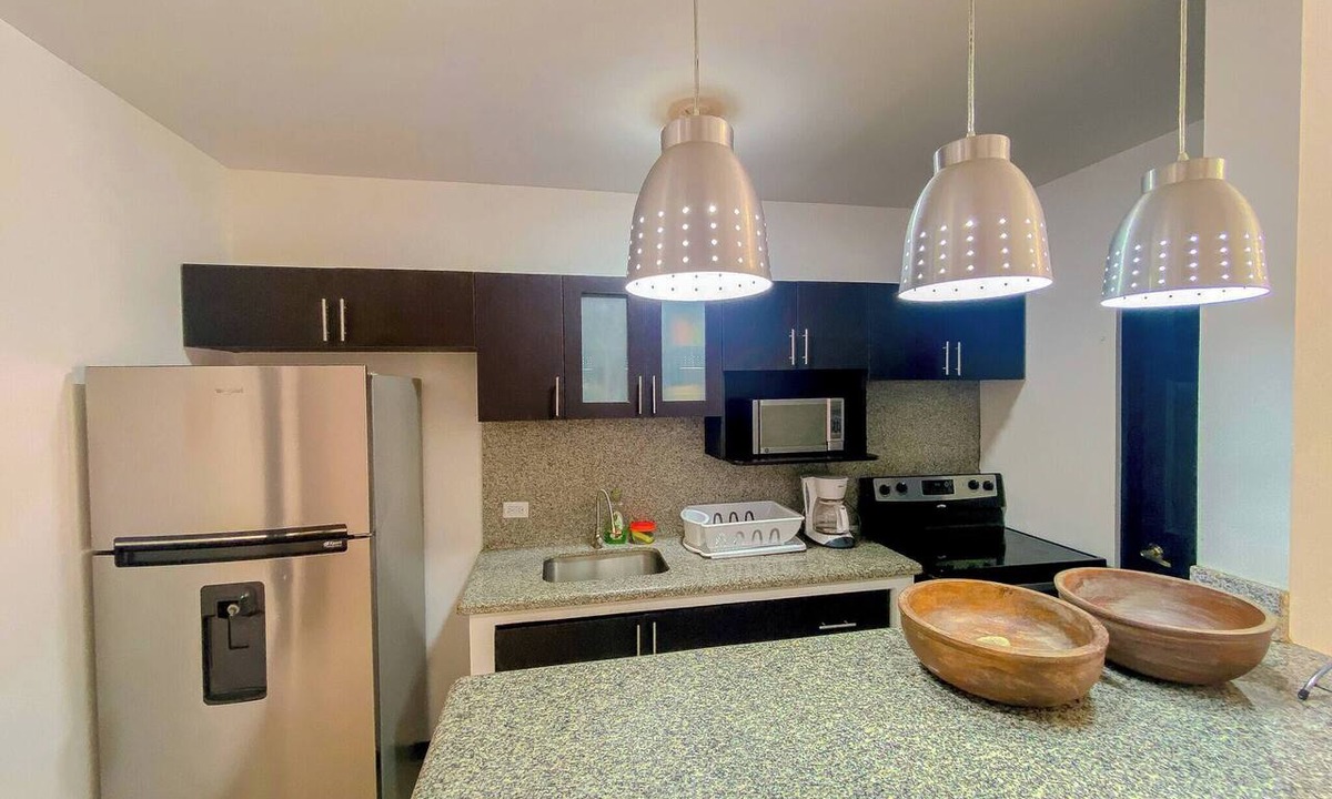 Bejuco House | Casa familiar de playa, Condominio Malaga Bejuco