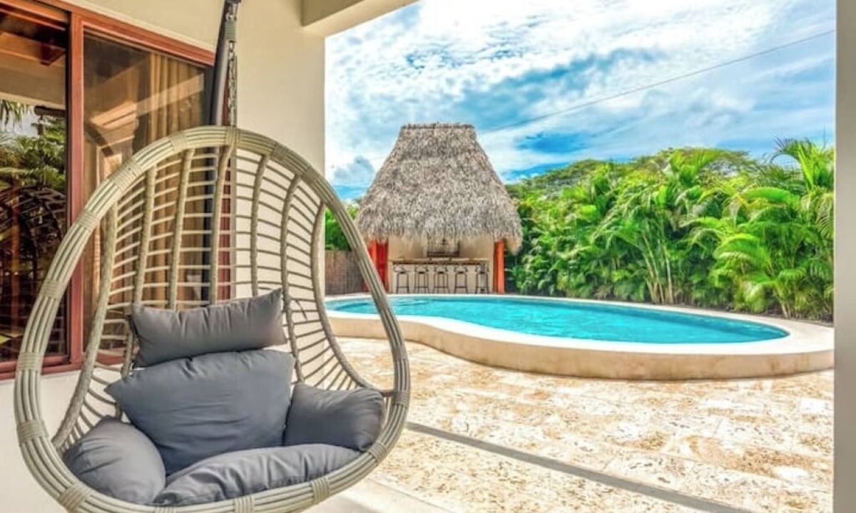 Santa Rosa House | Casa Grande at Flamingo Beach - Family Vacation in Costa Rica