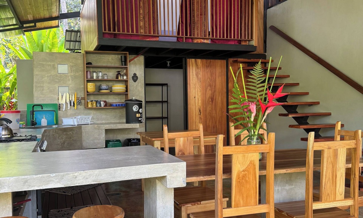 Puerto Jimenez House | Casa Jocote: Rainforest Dream House in Cabo Matapalo