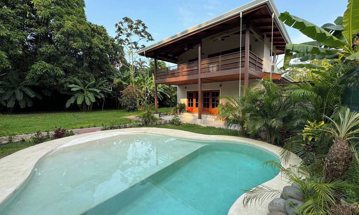 Cocles House | Casa Lillitica · Pool & comfort in Cocles