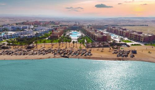 Port Ghalib Hotel | Casa Mare Resort - ex, Royal Tulip Beach Resort