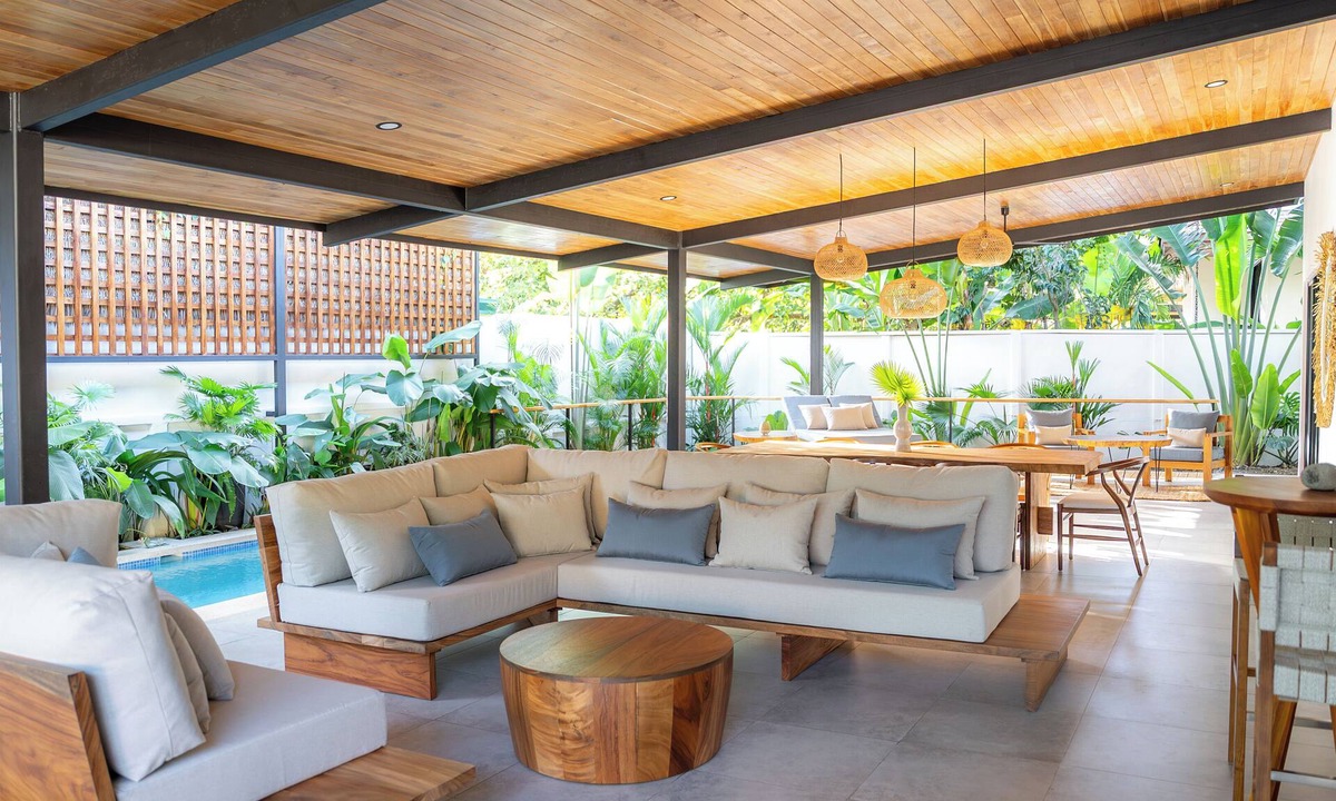 Playa Hermosa Cobano House | Casa Marea: Luxury Wellness Villa + Hydro-Pool, 5 Min to Surf