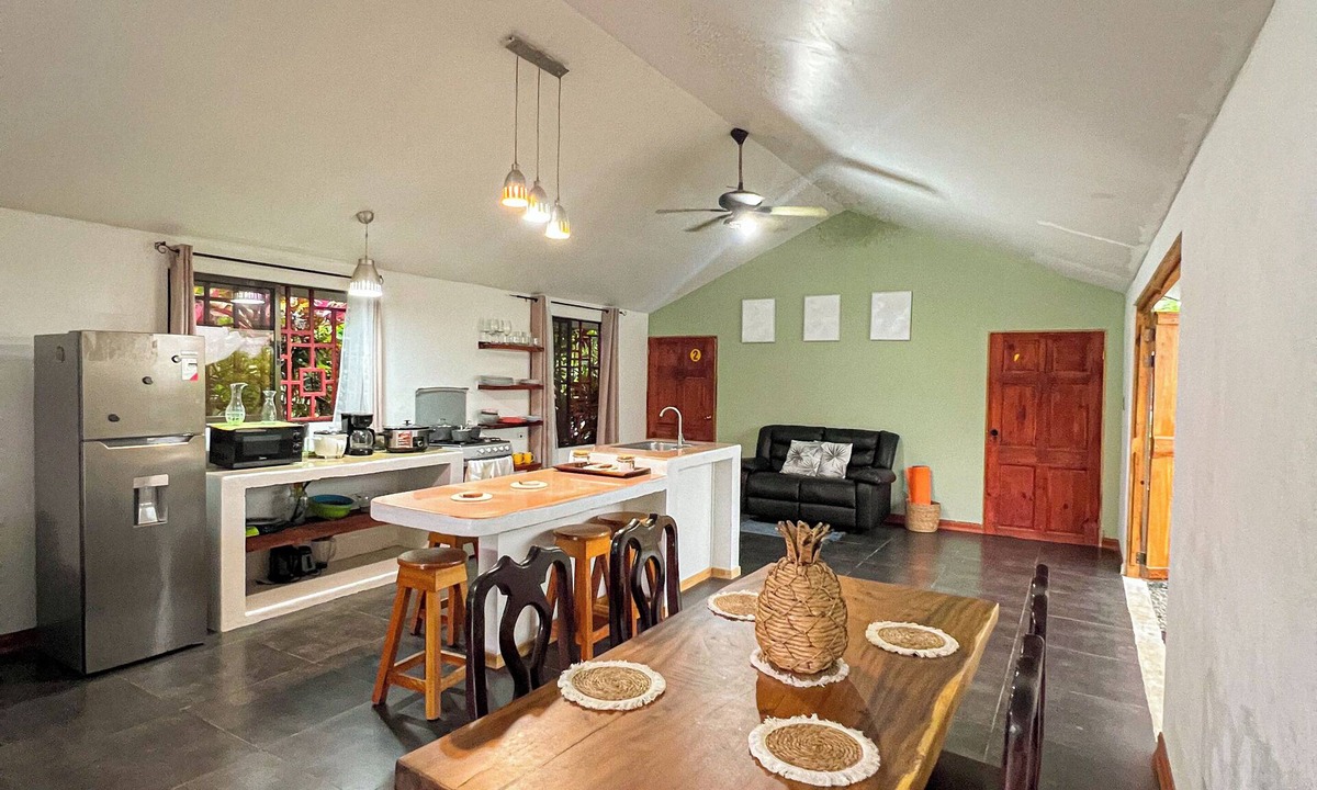 Puerto Jimenez House | Casa Miel: Sweet Getaway in Paradise