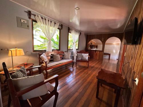 Los Planes Apartment | Casa morpho
