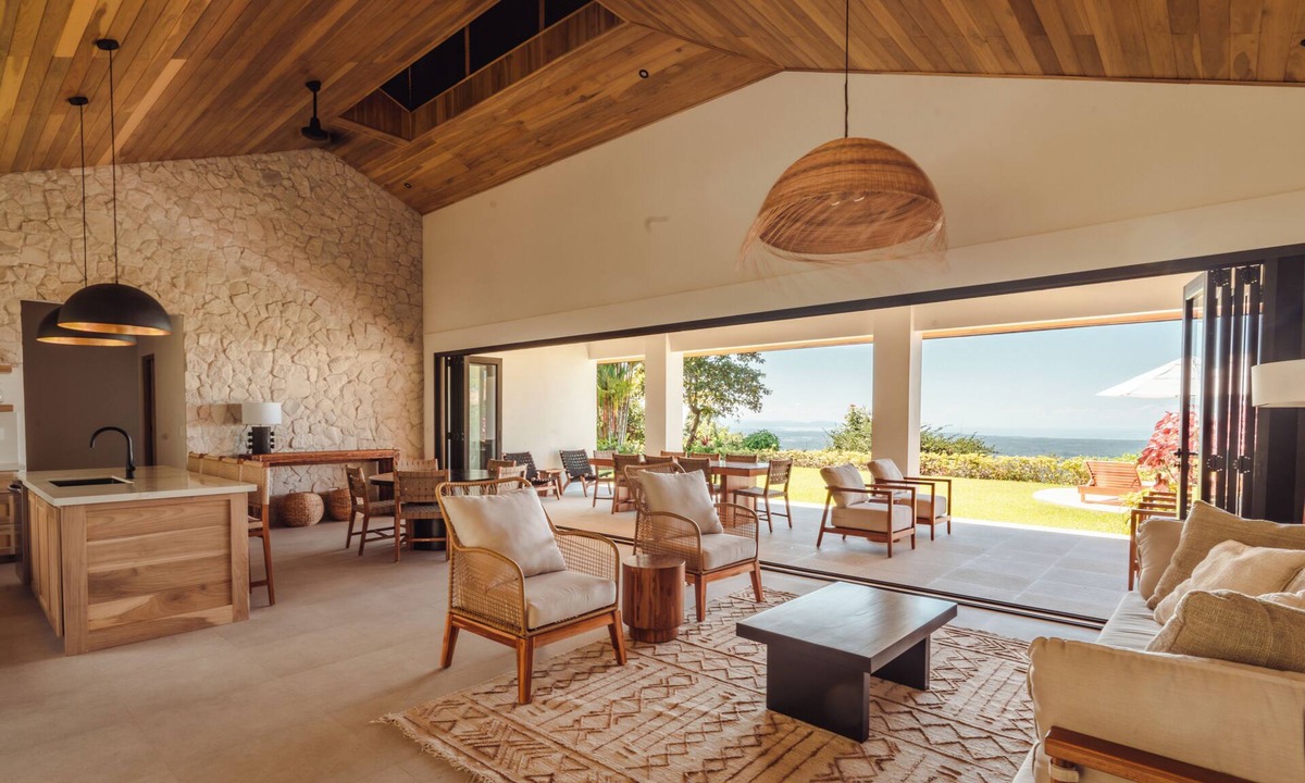 Ciudad Cortes Apartment | Casa Palmera Azul