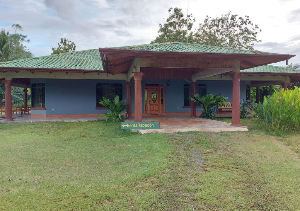 Puerto Jimenez House | Casa Tabacón