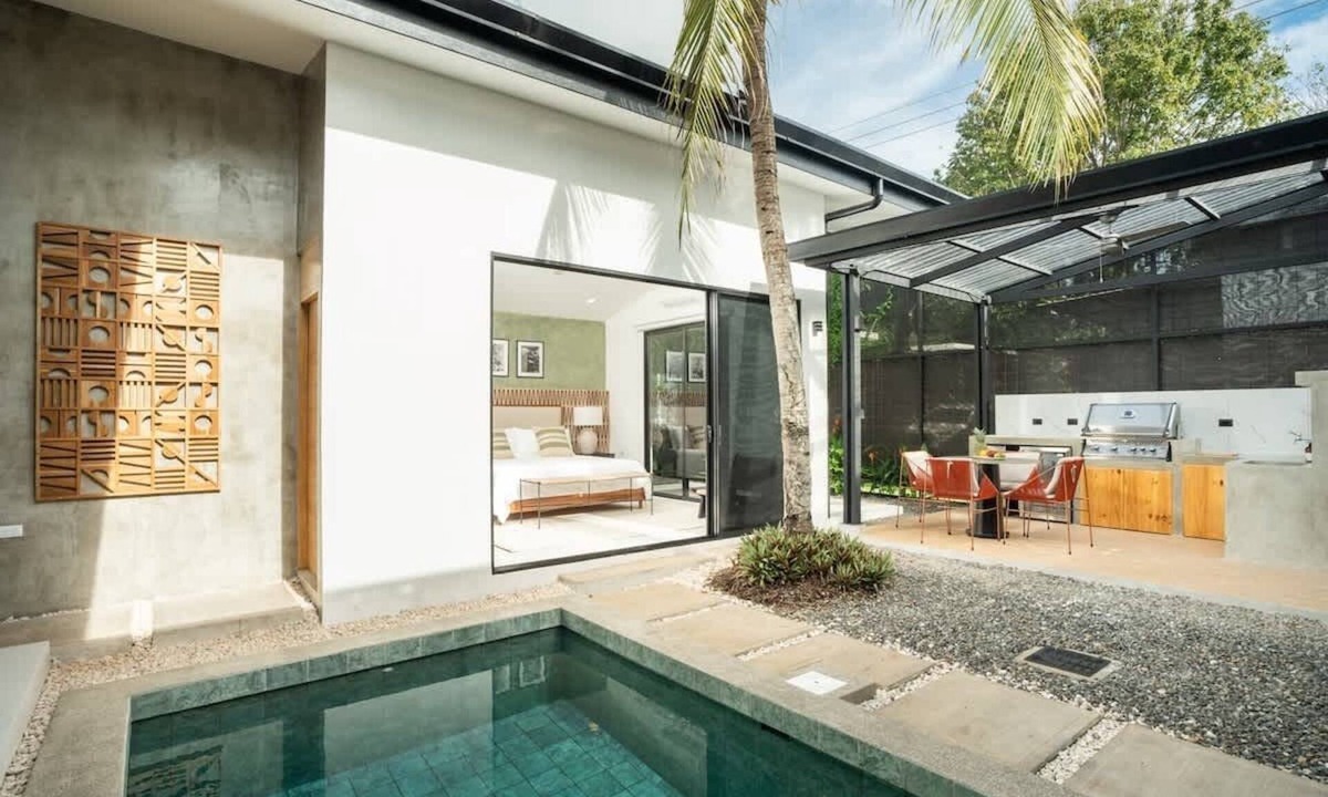 Playa Hermosa House | Casa Usure – Huetar-Inspired Beachside Haven