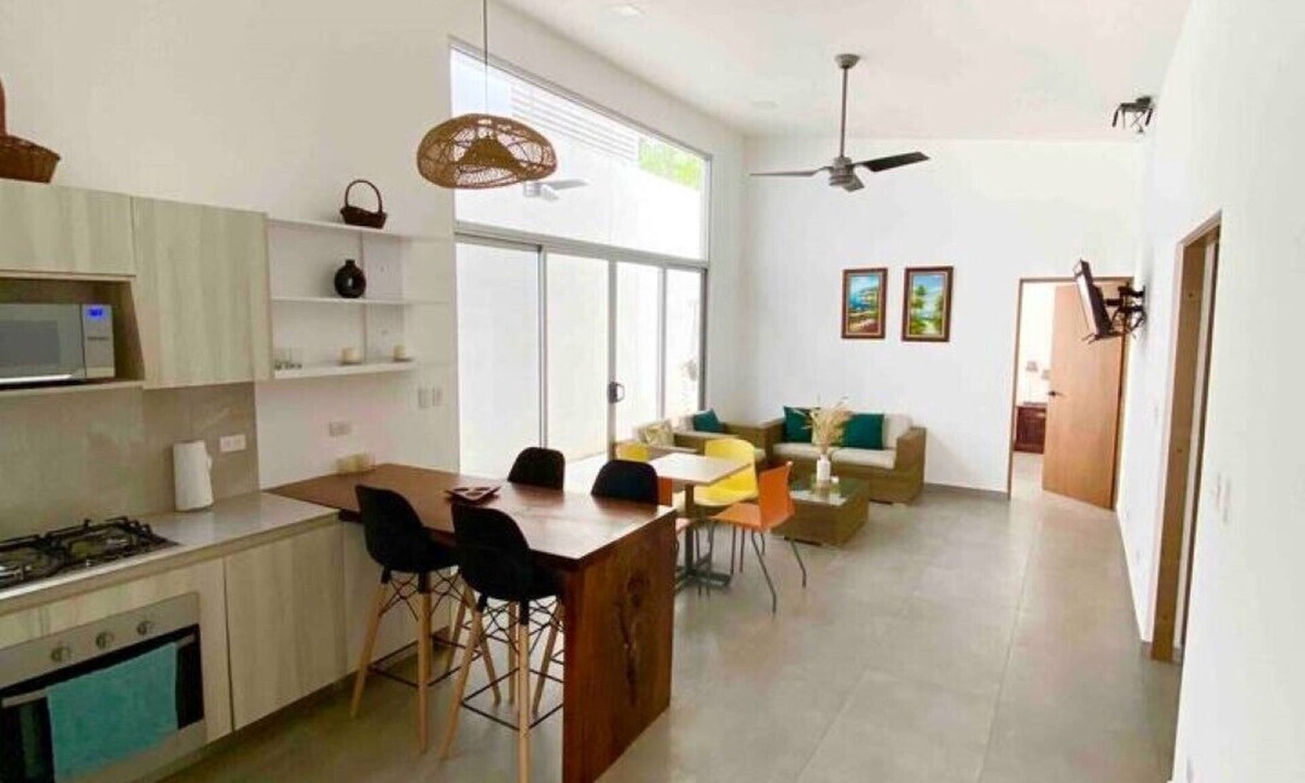 Buenos Aires House | Casa Verde - Casa en Condominio con Piscina