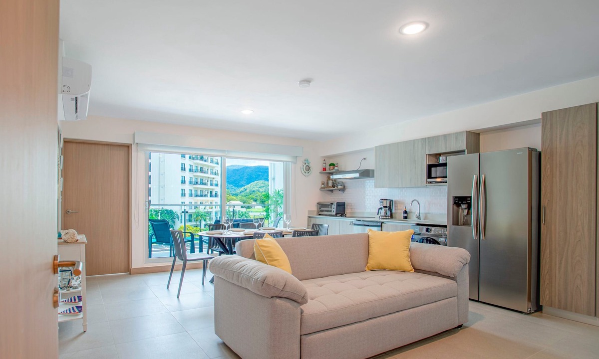 Barrio Santa Lucia Condo | Casago | Beach & Marine Design Condo in Jacó