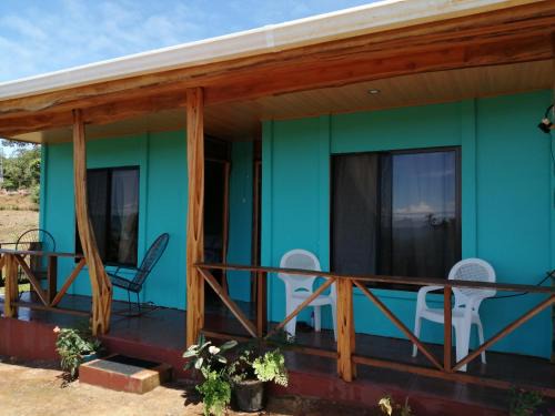 Drake Bay Bed & Breakfast | Casita con Vista al Mar