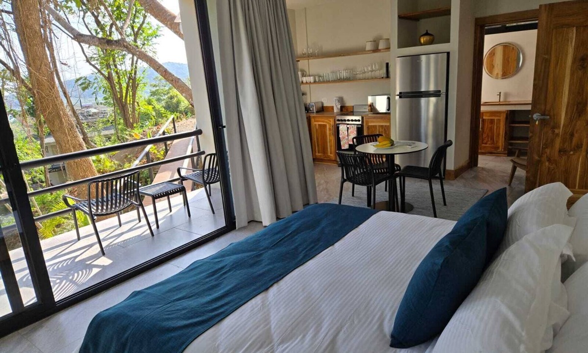 Paquera House | Casita de Vida 4.1, Guesthouse 1 Bdr, + 1 Bdr Casita option, Curu, Isla Tortuga