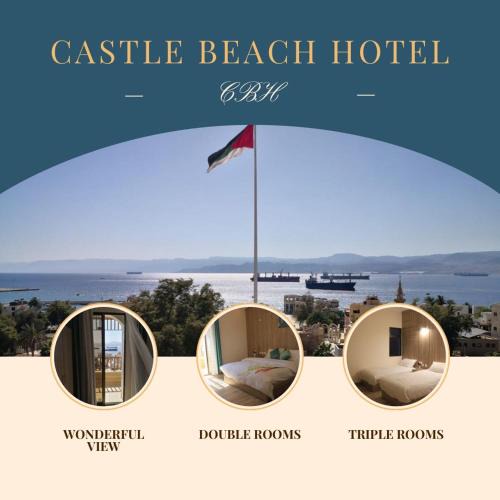 Aqaba Apartment | Castle beach hotel