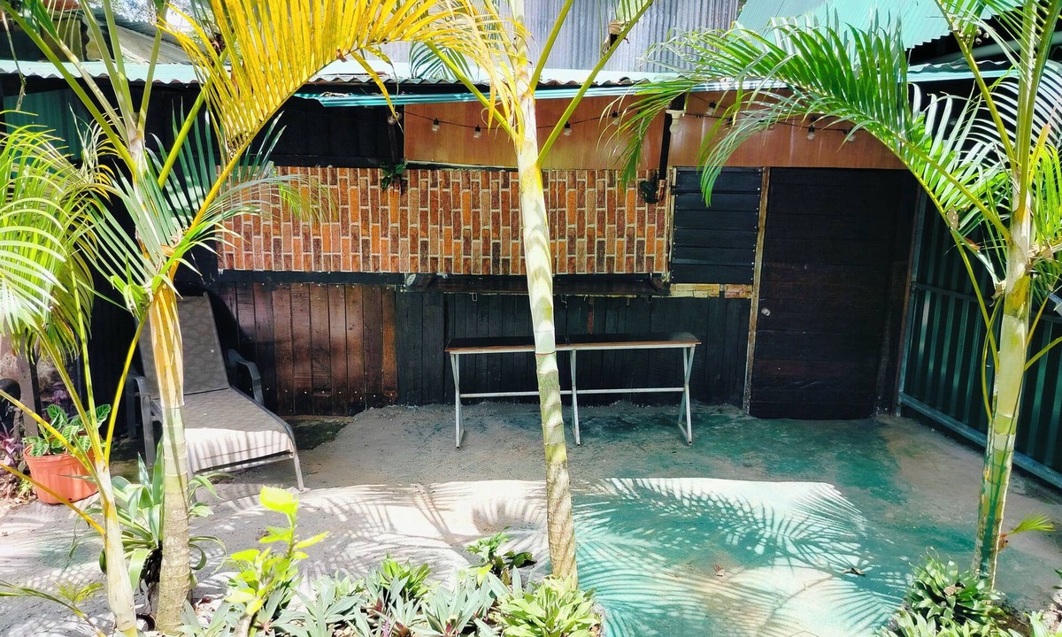 Katira Apartment | Celestial forest