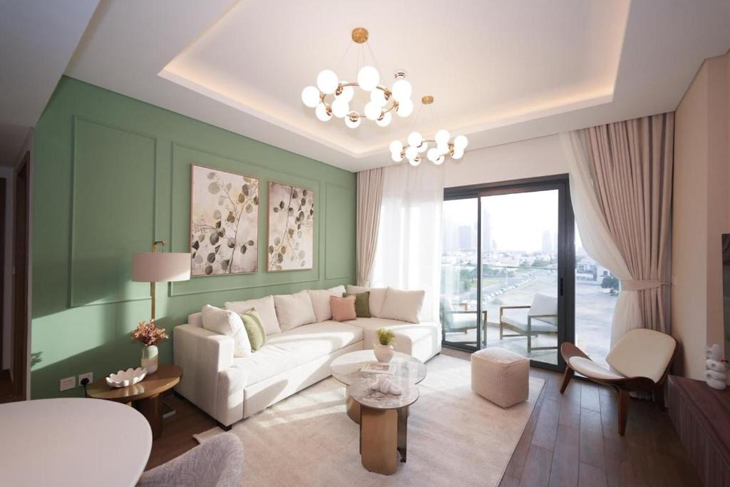 Al Wasl Apartment | Central Park Luxury 1 Bedroom City Walk Dubai