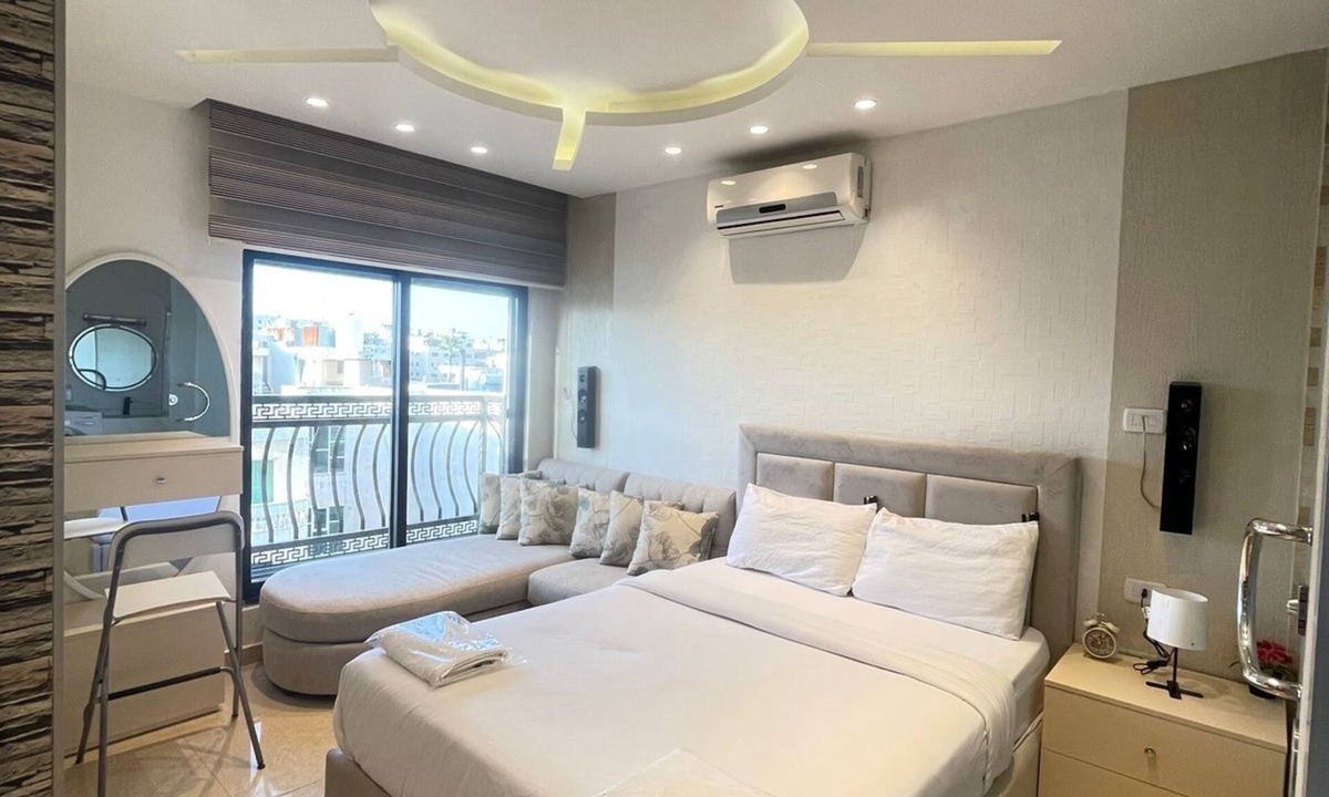 Amman Apartment | central tiny studio for rent 409