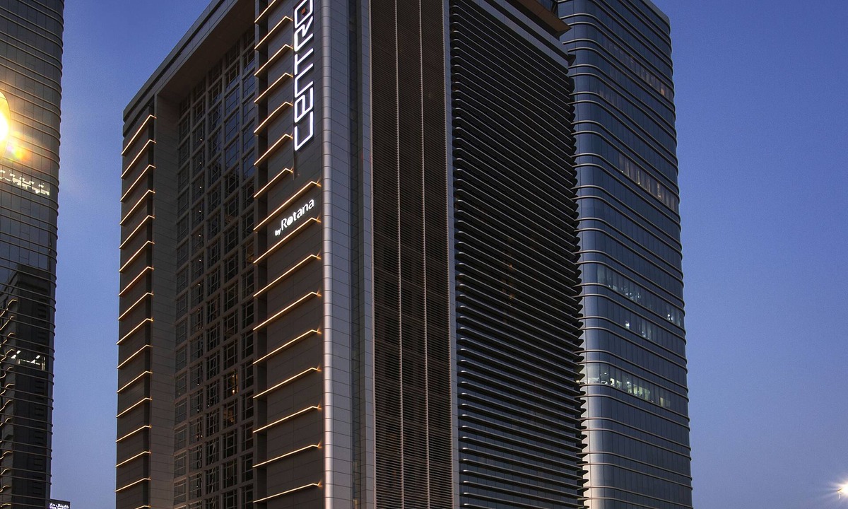Capital Centre Hotel | Centro Capital Centre