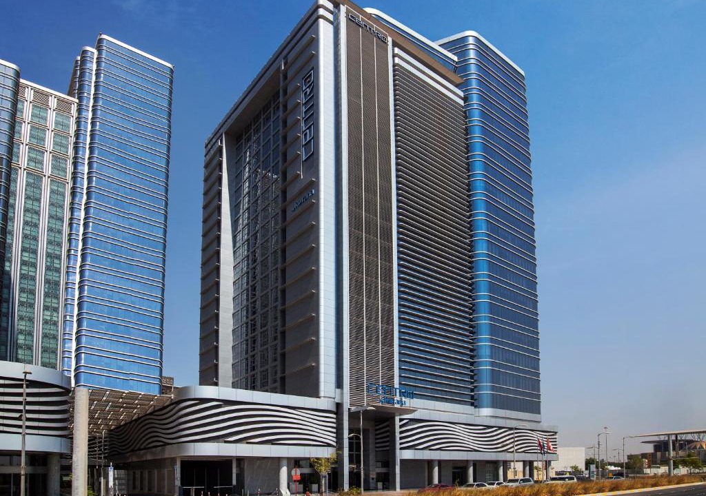 Capital Centre Hotel | Centro Capital Centre By Rotana