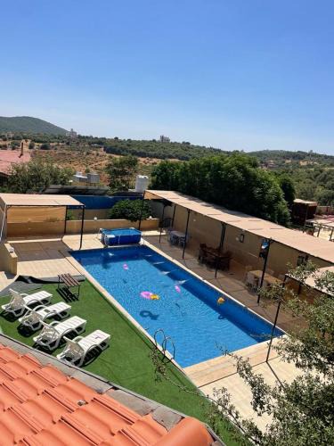 Ajloun Ski Chalet | Chalet Adam- Ajloun شاليه ادم
