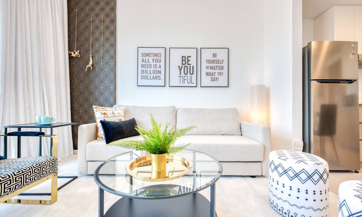Dubai Apartment | Charismatic 1BR at UNA Town Square Dubailand by Deluxe Holiday Homes