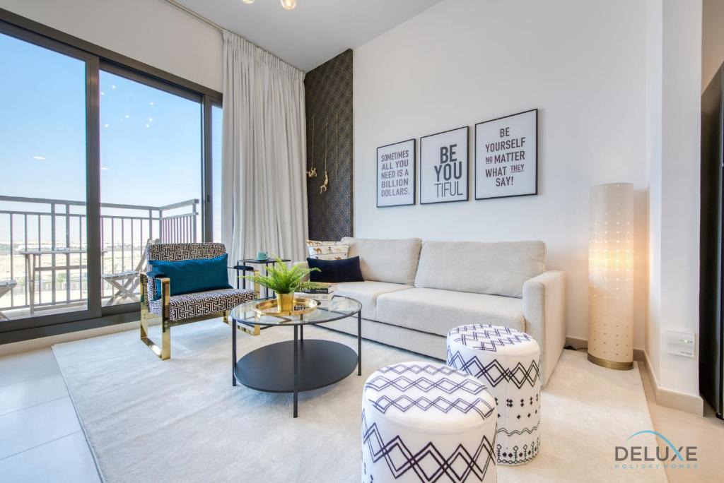 Dubai Apartment | Charismatic 1BR at UNA Town Square Dubailand by Deluxe Holiday Homes