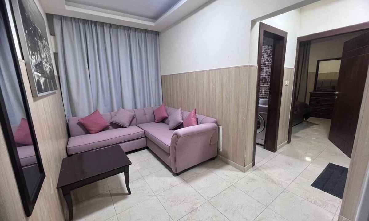 Al Jubeiha Apartment | Charming 1-bedroom apartment in welcoming Amman alrashid