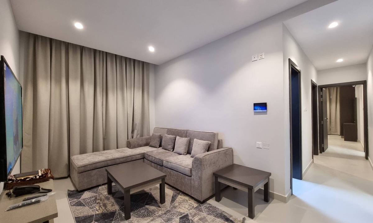 Salalah Apartment | Charming 2-bedroom apartment with WiFi, fitness room in peaceful Salalah