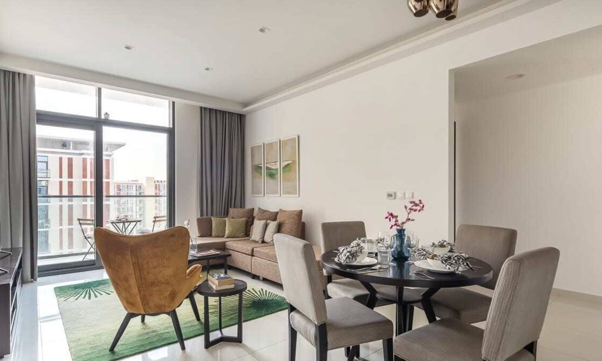 Dubai Apartment | Charming 2BR Apartment in Dubai South!