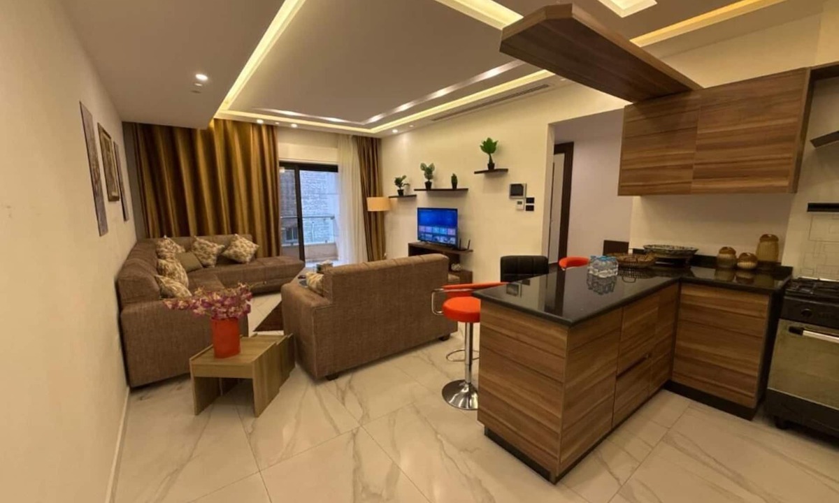Amman Apartment | Charming 3 Bedroom Apartment in Amman