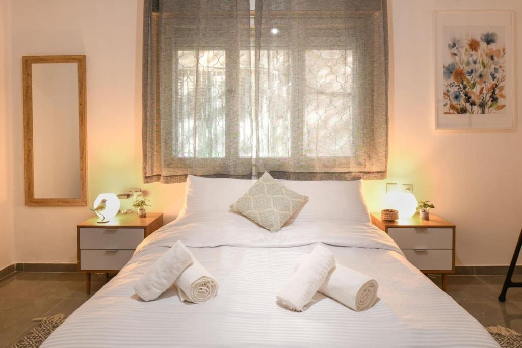 Haifa Apartment | Charming Home in the Heart of Haifa by Sea N Rent