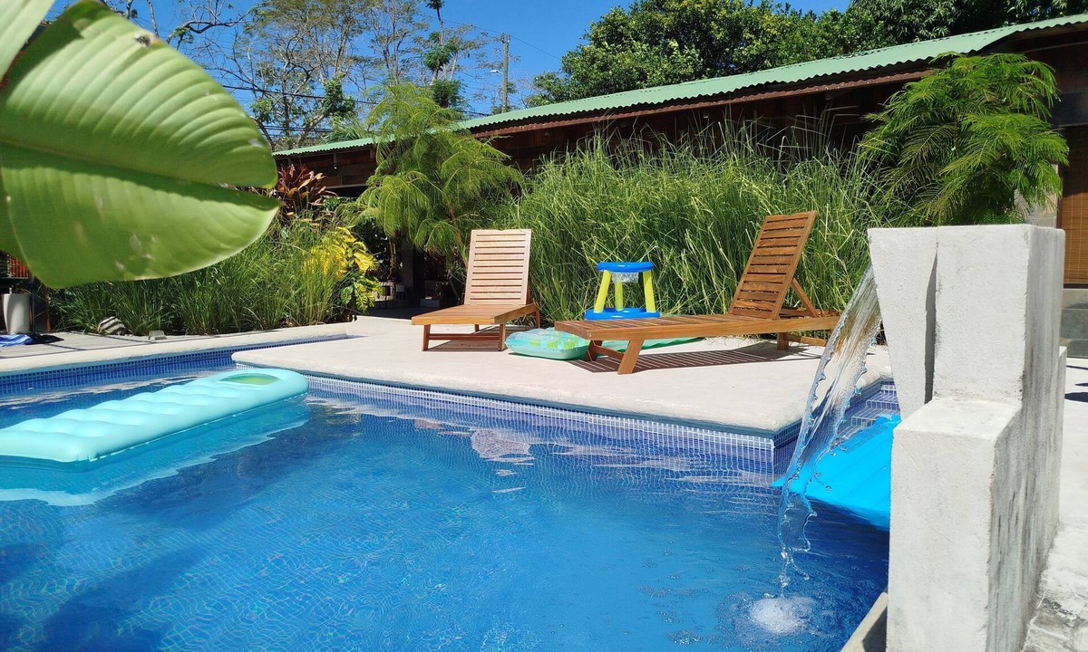 Paraiso House | Charming House CONCHAL & TAMARINDO beaches