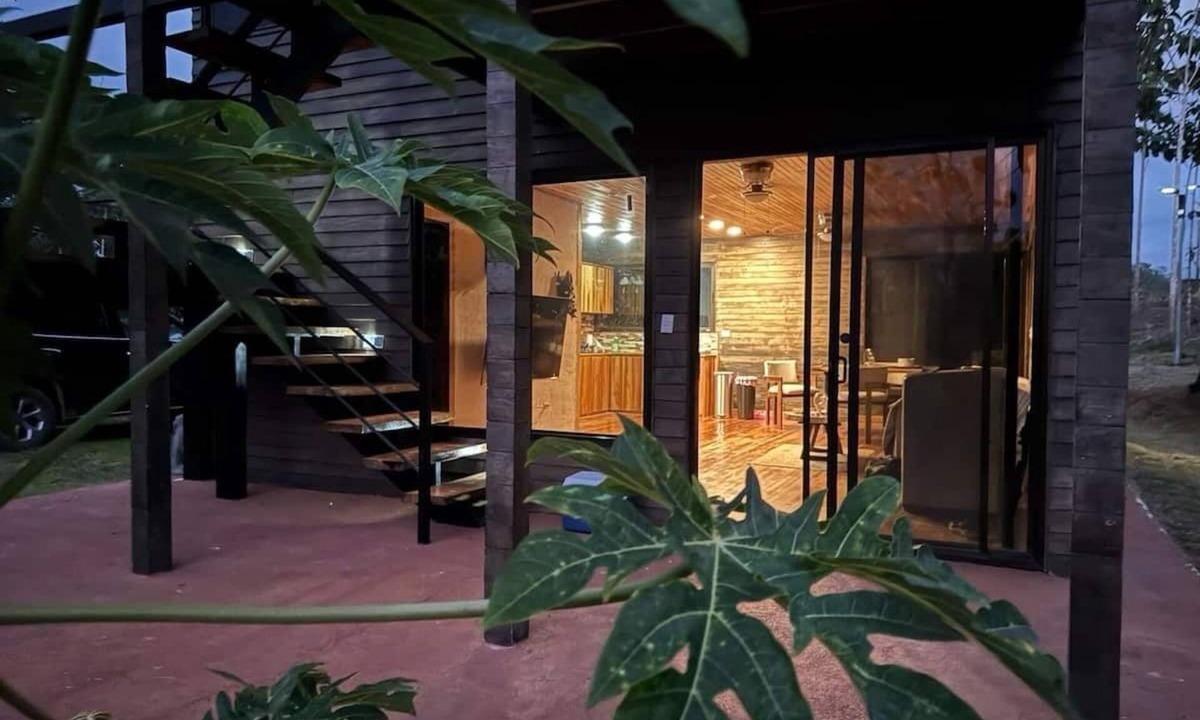 Carara Villa | Charming Private Retreat in the Rainforest near Jaco