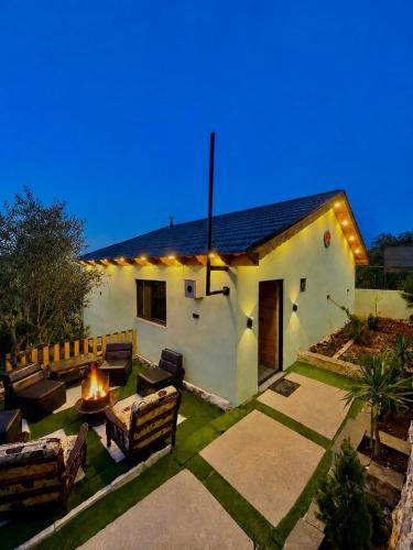 Ajloun Cabin | Cherry farm