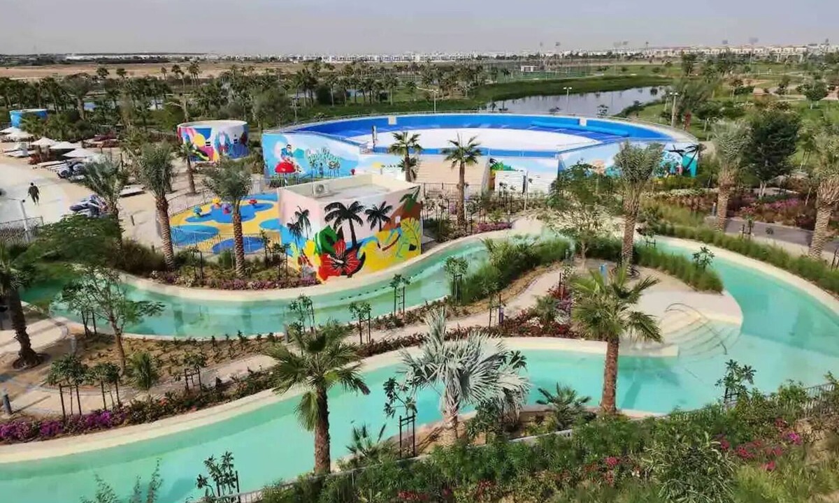 Dubai Villa | Chic 3-Bed Villa in Damac Hills 2, Dubai: Luxury Living