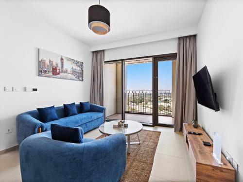 Za'abeel 2 Apartment | Chic & Classic 1BDR In Downtown Views-14
