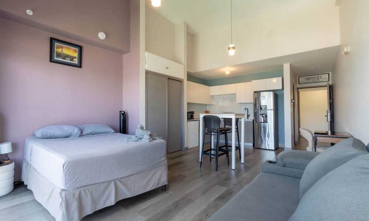 Carmen Apartment | Chic Loft in Barrio Escalante