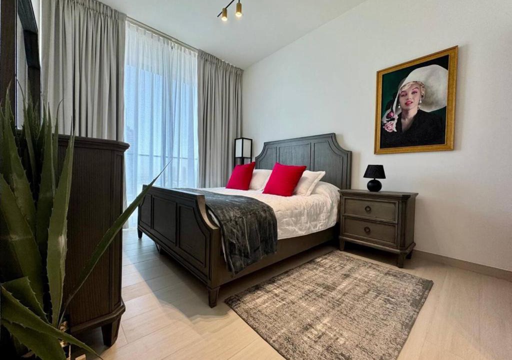 Jumeirah Village Circle Apartment | Chic & Modern 1br In Jvc With Full Amenities