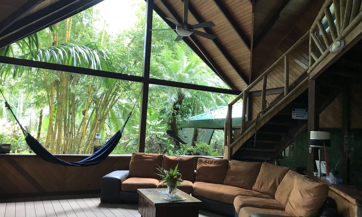 Puerto Jimenez Hotel | Chosa Manglar Nature Retreat