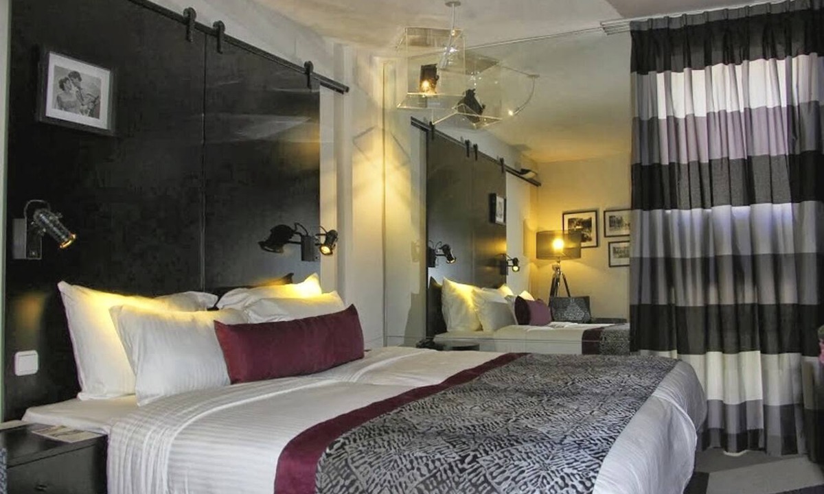 Tel Aviv City Center Hotel | Cinema Hotel - an Atlas Boutique Hotel