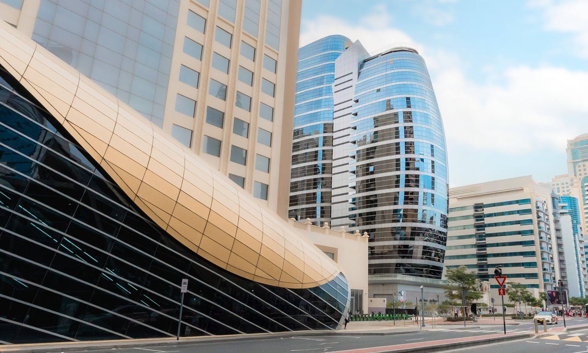 Barsha Heights Apartment | Citadines Metro Central Dubai