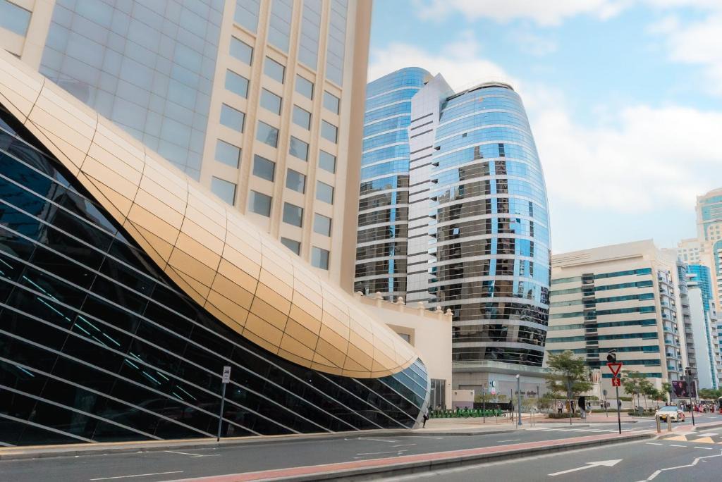 Barsha Heights Apartment | Citadines Metro Central Dubai
