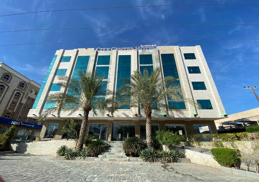 Seeb Hotel | City Center Hotel