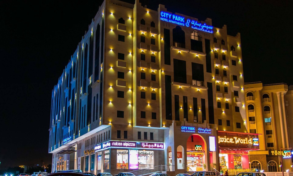 Al Khuwair Apartment | City Park Hotel Apartments