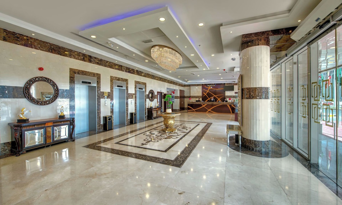 Al Khan Hotel | City Stay Hotel Expo Centre