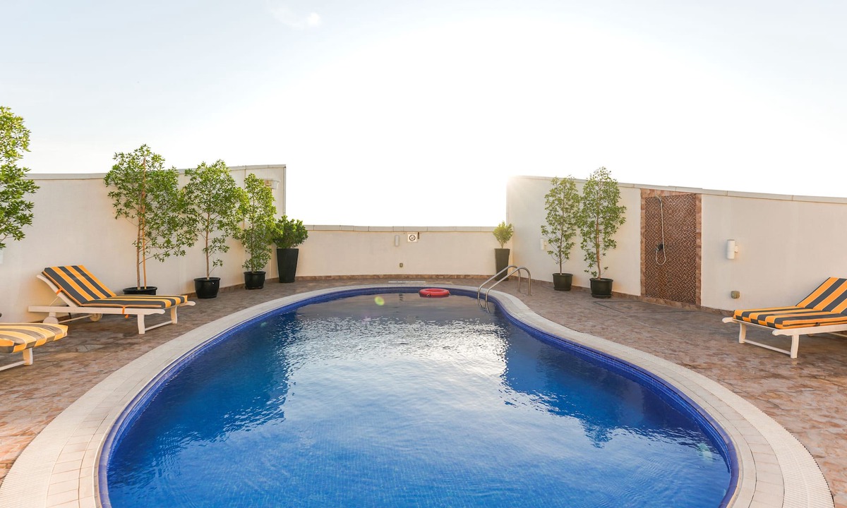 Al Barsha 1 Apartment | City Stay Residences