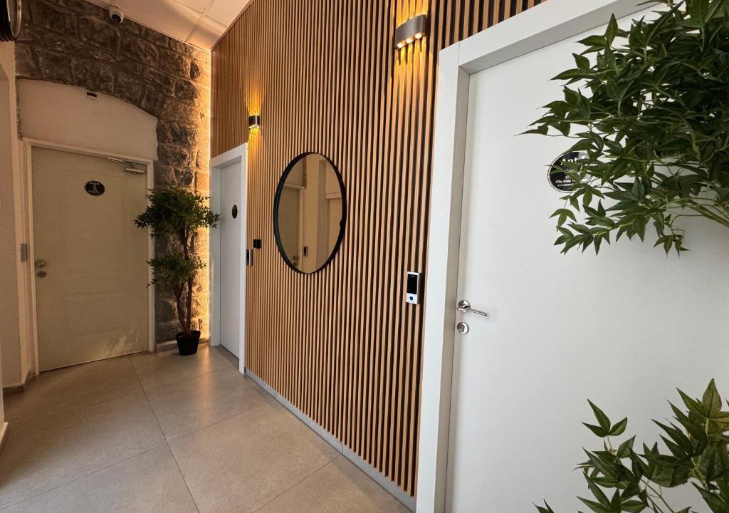 Tiberias Old City Hotel | City Stay Tiberias - סיטי סטיי טבריה