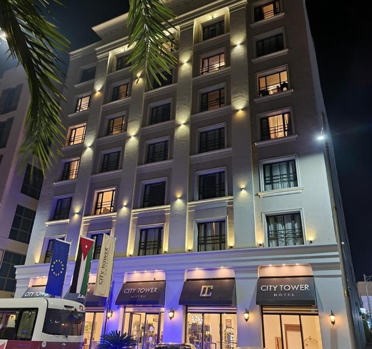 Aqaba Hotel | City Tower Hotel
