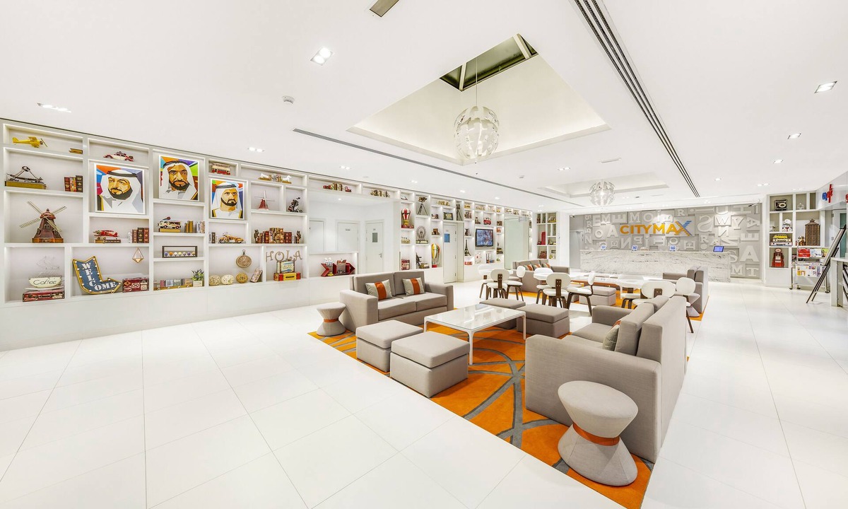 Al Barsha 1 Hotel | Citymax Hotel Al Barsha at the Mall