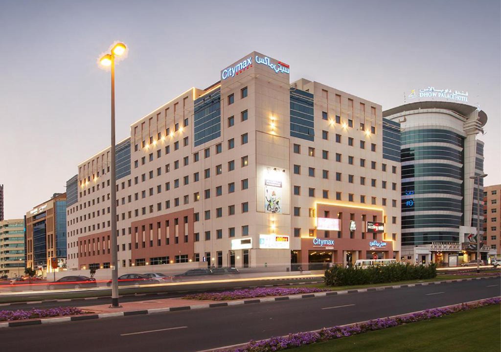 Al Mankhool Hotel | Citymax Hotel Bur Dubai