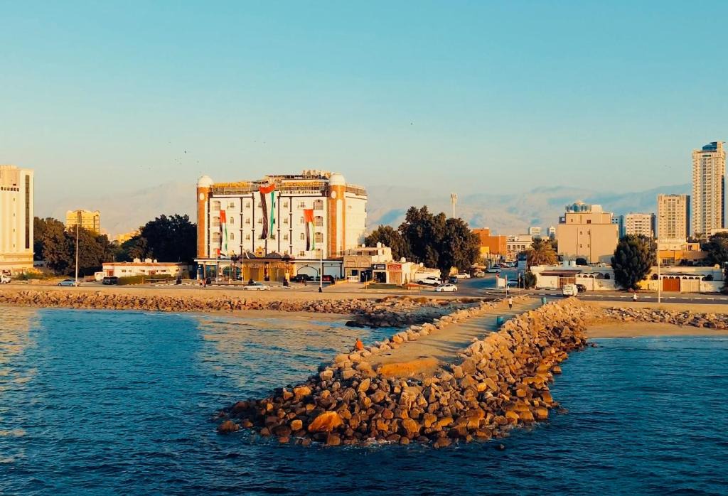Ras Al Khaimah Hotel | Claridge Star Hotel