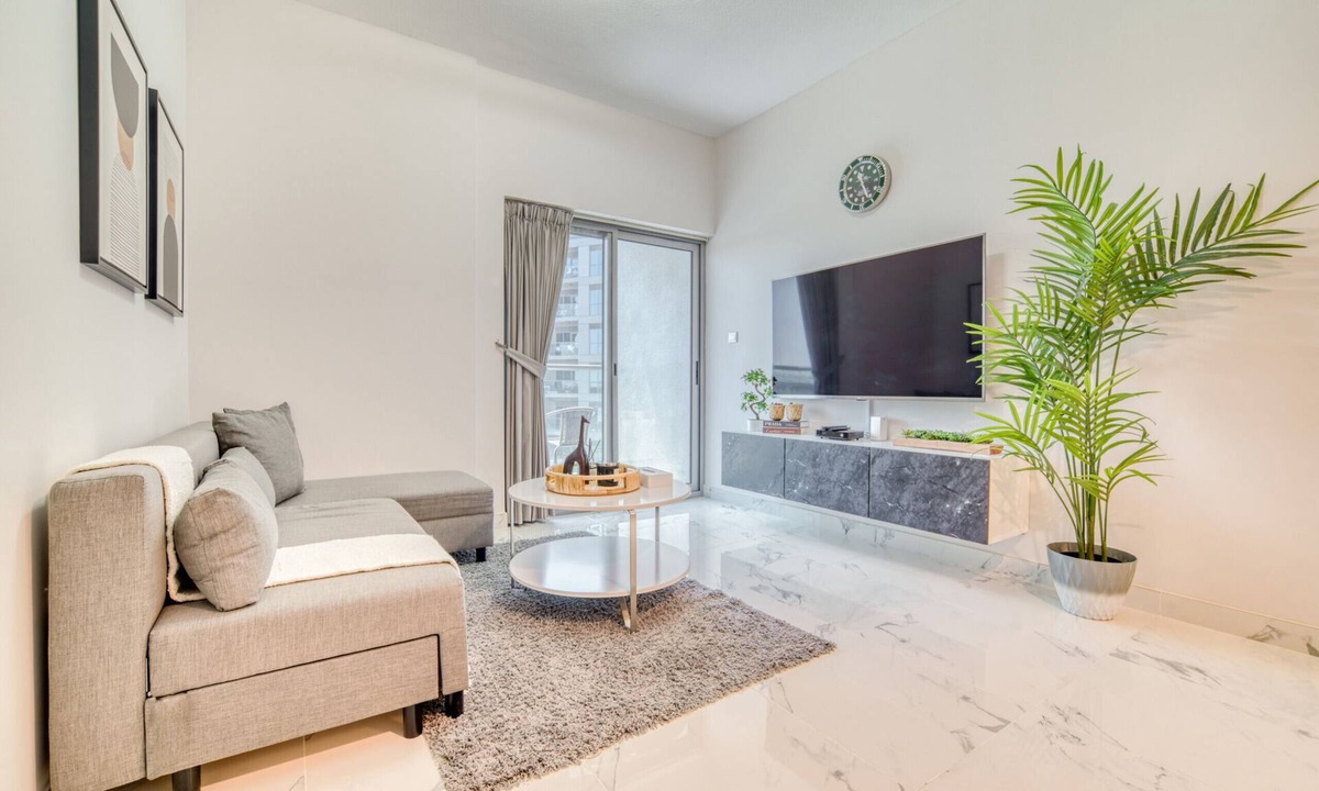 Dubai Apartment | Classic 1BR at MAG 510 Dubai South by Deluxe Holiday Homes